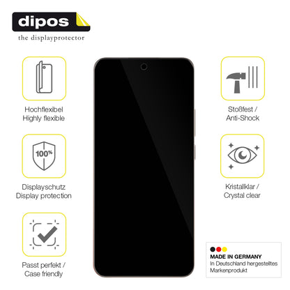 Displayschutz hergestellt in Deutschland, höchste Qualität made in Germany