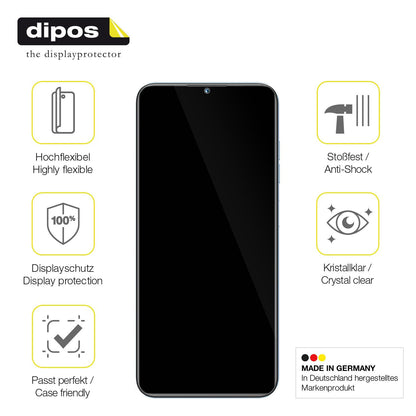 Displayschutz hergestellt in Deutschland, höchste Qualität made in Germany