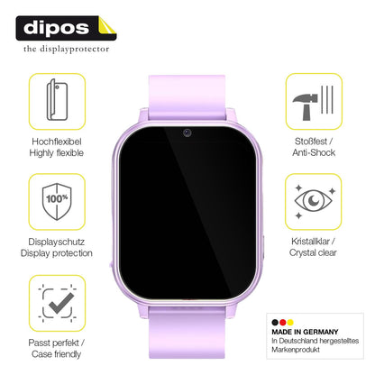 Displayschutz hergestellt in Deutschland, höchste Qualität made in Germany