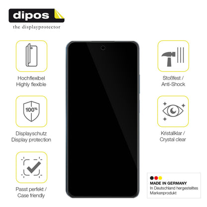 Displayschutz hergestellt in Deutschland, höchste Qualität made in Germany
