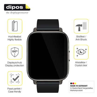 Displayschutz hergestellt in Deutschland, höchste Qualität made in Germany