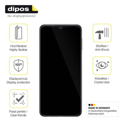 Displayschutz hergestellt in Deutschland, höchste Qualität made in Germany