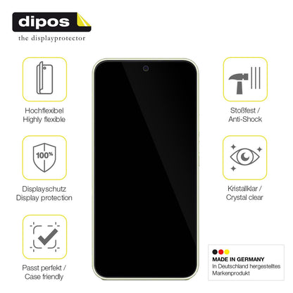 Displayschutz hergestellt in Deutschland, höchste Qualität made in Germany