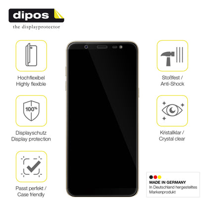 Displayschutz hergestellt in Deutschland, höchste Qualität made in Germany