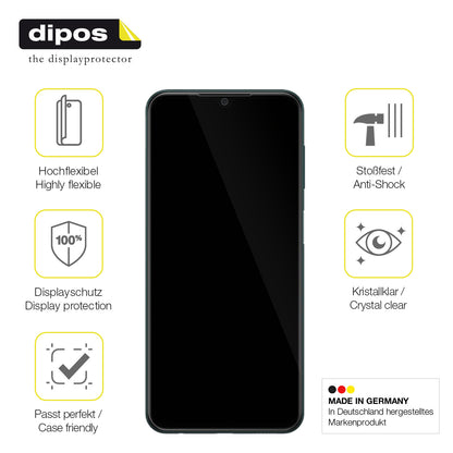 Displayschutz hergestellt in Deutschland, höchste Qualität made in Germany