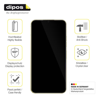 Displayschutz hergestellt in Deutschland, höchste Qualität made in Germany