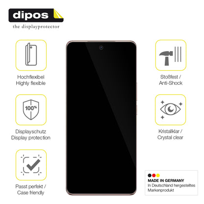 Displayschutz hergestellt in Deutschland, höchste Qualität made in Germany