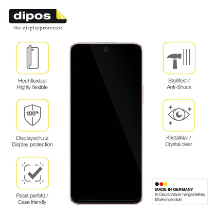Displayschutz hergestellt in Deutschland, höchste Qualität made in Germany