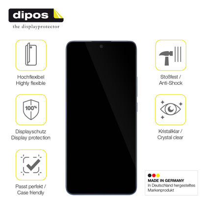 Displayschutz hergestellt in Deutschland, höchste Qualität made in Germany