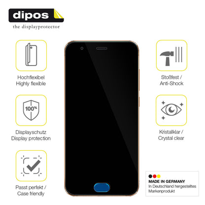 Displayschutz hergestellt in Deutschland, höchste Qualität made in Germany