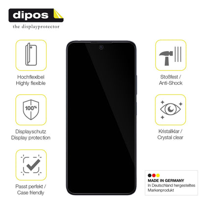 Displayschutz hergestellt in Deutschland, höchste Qualität made in Germany