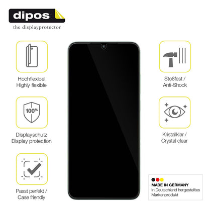 Displayschutz hergestellt in Deutschland, höchste Qualität made in Germany