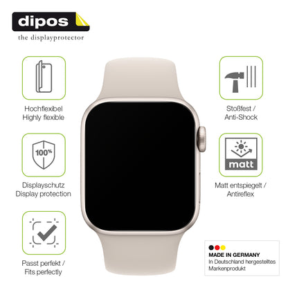 Displayschutz hergestellt in Deutschland, höchste Qualität made in Germany