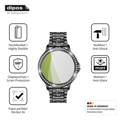 Displayschutz hergestellt in Deutschland, höchste Qualität made in Germany