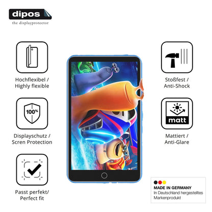 Displayschutz hergestellt in Deutschland, höchste Qualität made in Germany