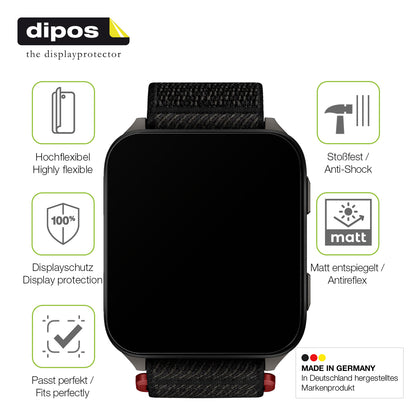 Displayschutz hergestellt in Deutschland, höchste Qualität made in Germany