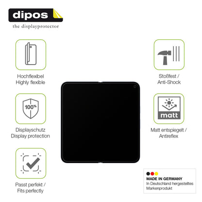Displayschutz hergestellt in Deutschland, höchste Qualität made in Germany
