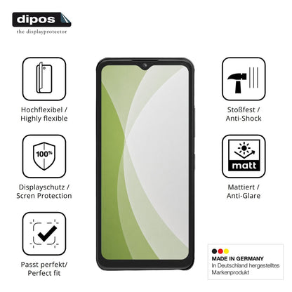 Displayschutz hergestellt in Deutschland, höchste Qualität made in Germany