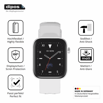 Displayschutz hergestellt in Deutschland, h�chste Qualit�t made in Germany