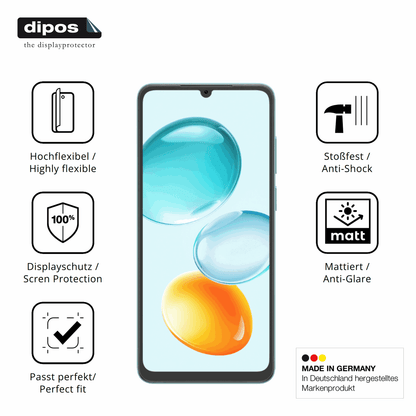 Displayschutz hergestellt in Deutschland, höchste Qualität made in Germany
