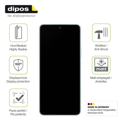 Displayschutz hergestellt in Deutschland, höchste Qualität made in Germany