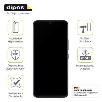 Displayschutz hergestellt in Deutschland, höchste Qualität made in Germany