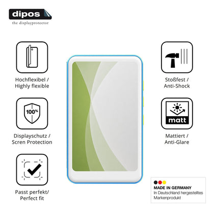 Displayschutz hergestellt in Deutschland, höchste Qualität made in Germany