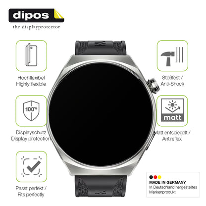 Displayschutz hergestellt in Deutschland, höchste Qualität made in Germany