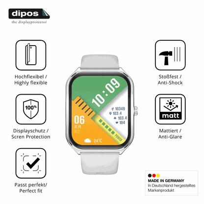 Displayschutz hergestellt in Deutschland, h�chste Qualit�t made in Germany