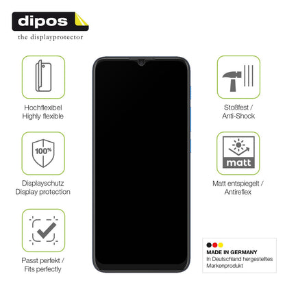 Displayschutz hergestellt in Deutschland, höchste Qualität made in Germany