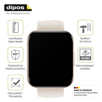 Displayschutz hergestellt in Deutschland, höchste Qualität made in Germany