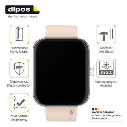 Displayschutz hergestellt in Deutschland, höchste Qualität made in Germany