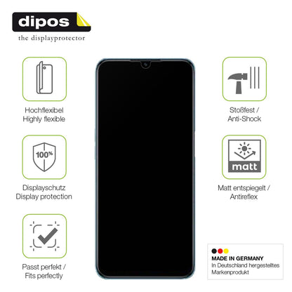 Displayschutz hergestellt in Deutschland, höchste Qualität made in Germany