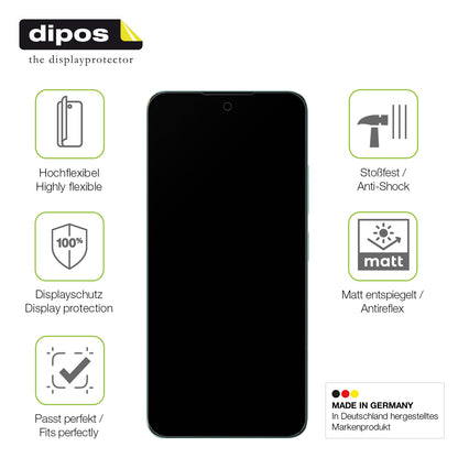 Displayschutz hergestellt in Deutschland, höchste Qualität made in Germany