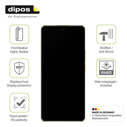 Displayschutz hergestellt in Deutschland, höchste Qualität made in Germany