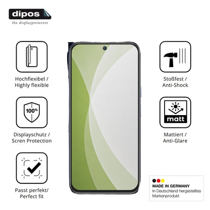 Displayschutz hergestellt in Deutschland, höchste Qualität made in Germany