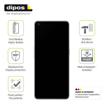 Displayschutz hergestellt in Deutschland, höchste Qualität made in Germany
