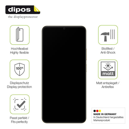 Displayschutz hergestellt in Deutschland, höchste Qualität made in Germany