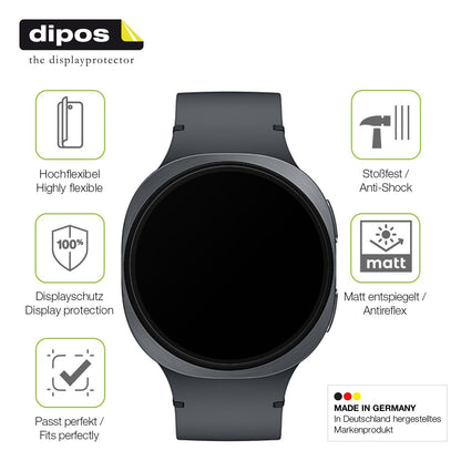 Displayschutz hergestellt in Deutschland, höchste Qualität made in Germany
