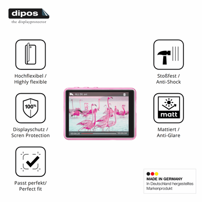Displayschutz hergestellt in Deutschland, höchste Qualität made in Germany