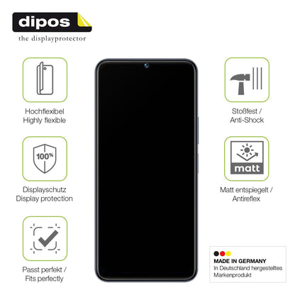 Displayschutz hergestellt in Deutschland, höchste Qualität made in Germany