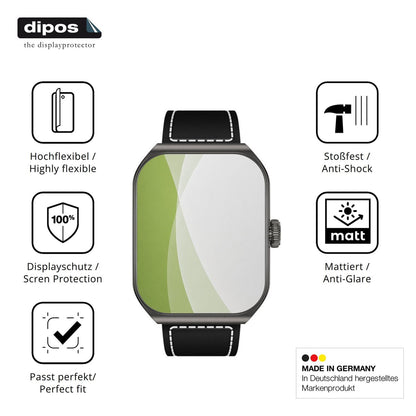 Displayschutz hergestellt in Deutschland, höchste Qualität made in Germany