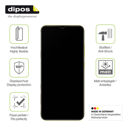 Displayschutz hergestellt in Deutschland, höchste Qualität made in Germany