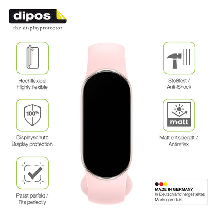 Displayschutz hergestellt in Deutschland, höchste Qualität made in Germany