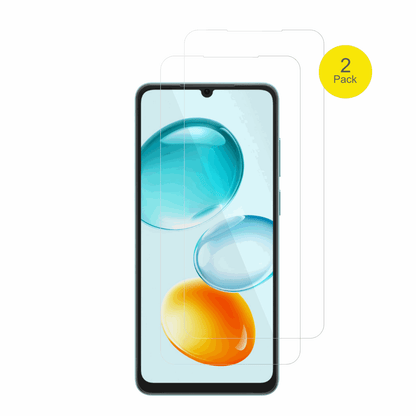 HonorPlay 11C mit aufgebrachter dipos Displayschutzfolie, glasklare Darstellung ohne Einschränkungen