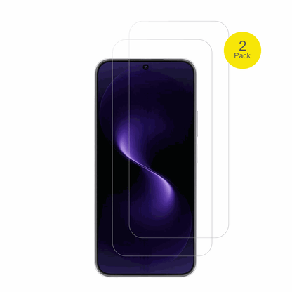 HuaweiNova 15 mit aufgebrachter dipos Displayschutzfolie, glasklare Darstellung ohne Einschr�nkungen
