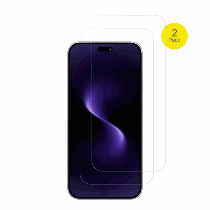 HuaweiNova 15 Pro mit aufgebrachter dipos Displayschutzfolie, glasklare Darstellung ohne Einschr�nkungen