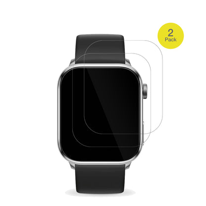 Ice-WatchSmart 3.0 1.78 Zoll mit aufgebrachter dipos Displayschutzfolie, glasklare Darstellung ohne Einschränkungen