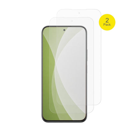 9H Hartbeschichtete, flexible Folie passend zugeschnitten für Zenec Z-N975
