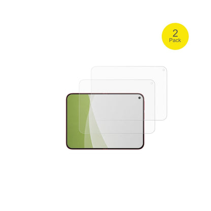 2x Full Cover matte Film for Xiaomi 18 Fold Inside Screen Protector Anti-Shock